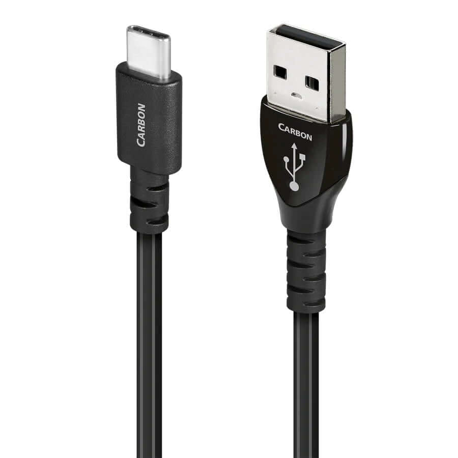 สาย USB AUDIOQUEST : USB-CARBON (C TO A) (USB 2.0) (1.5M)_0